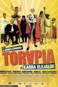 Affiche de Torapia