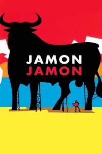 Affiche de Jambon, Jambon