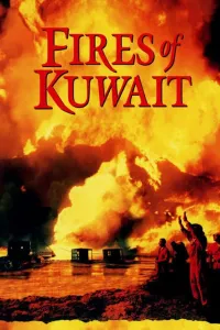 Affiche de Fires of Kuwait