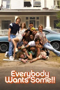 Affiche de Everybody Wants Some!!