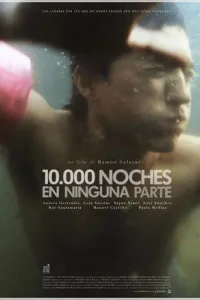 Affiche de 10.000 noches en ninguna parte