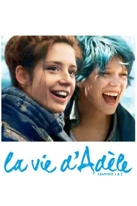 Affiche de La Vie d'Adèle - Chapitres 1 et 2