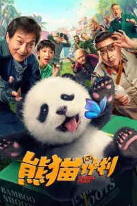 Affiche de Panda Plan