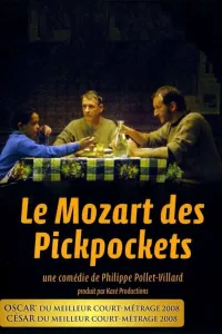 Affiche de Le Mozart des pickpockets