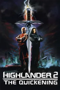 Highlander, le retour