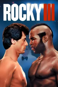 Affiche de Rocky III : L'Œil du tigre