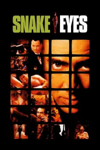 Affiche de Snake Eyes