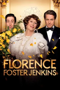 Affiche de Florence Foster Jenkins
