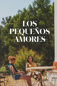 Affiche de Los pequeños amores