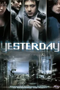Affiche de Yesterday