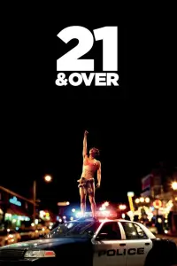 Affiche de 21 & Over