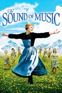 Affiche de La Mélodie du bonheur