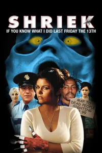 Affiche de Scary Scream Movie