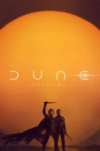 Affiche de Dune : Deuxième partie