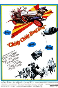Affiche de Chitty Chitty Bang Bang