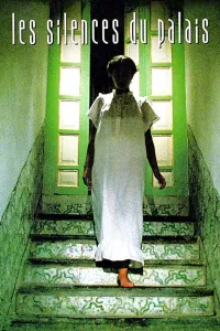Affiche de Les Silences du palais