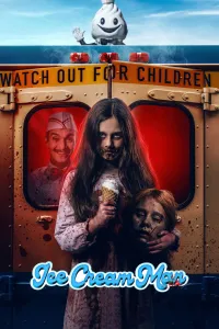 Affiche de Ice Cream Man