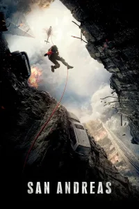 Affiche de San Andreas