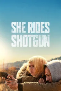 Affiche de She Rides Shotgun