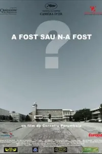 Affiche de 12 h 08 à l'est de Bucarest