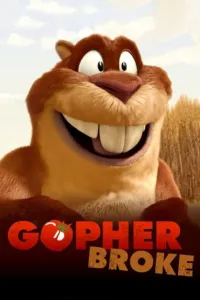 Affiche de Gopher Broke