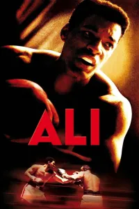 Affiche de Ali