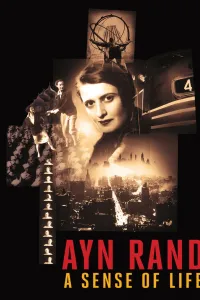 Affiche de Ayn Rand: A Sense of Life