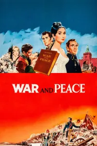 Affiche de Guerre et Paix