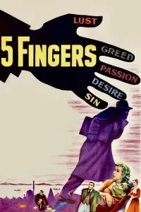 Affiche de L'Affaire Cicéron
