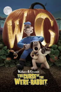 Affiche de Wallace & Gromit : Le Mystère du lapin-garou