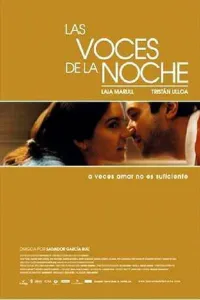 Affiche de Las voces de la noche