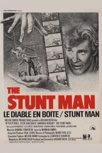 Affiche de Le Diable en boîte