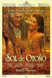 Affiche de Sol de otoño