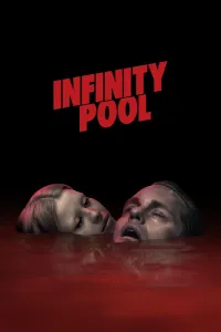Affiche de Piscine à débordement