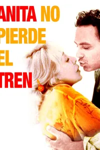 Affiche de Anita no perd el tren