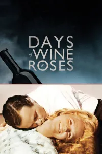 Affiche de Le Jour du vin et des roses