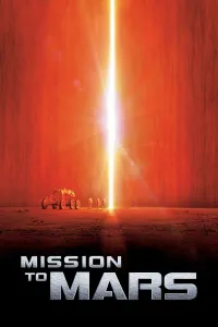 Affiche de Mission to Mars