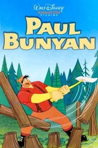 Affiche de Paul Bunyan