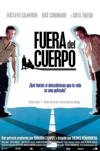 Affiche de Fuera del Cuerpo