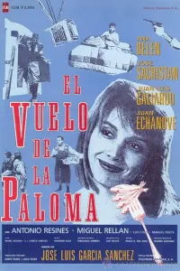 Affiche de El vuelo de la paloma