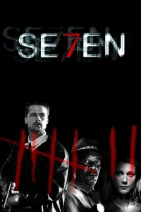Affiche de Seven