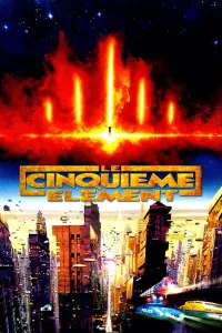 Affiche de Le Cinquième Élément