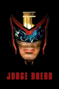 Affiche de Judge Dredd