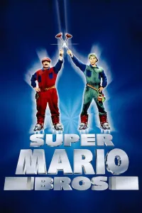 Affiche de Super Mario Bros.