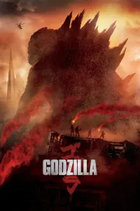 Affiche de Godzilla