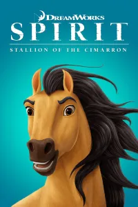 Affiche de Spirit, l'étalon des plaines