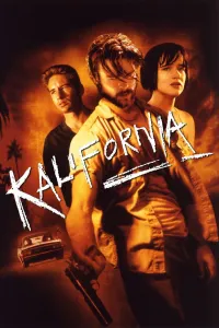 Affiche de Kalifornia