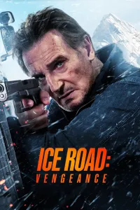 Affiche de Ice Road: Vengeance