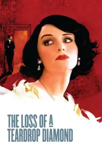 Affiche de The Loss of a Teardrop Diamond