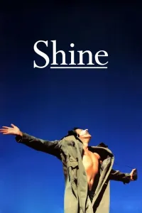 Affiche de Shine